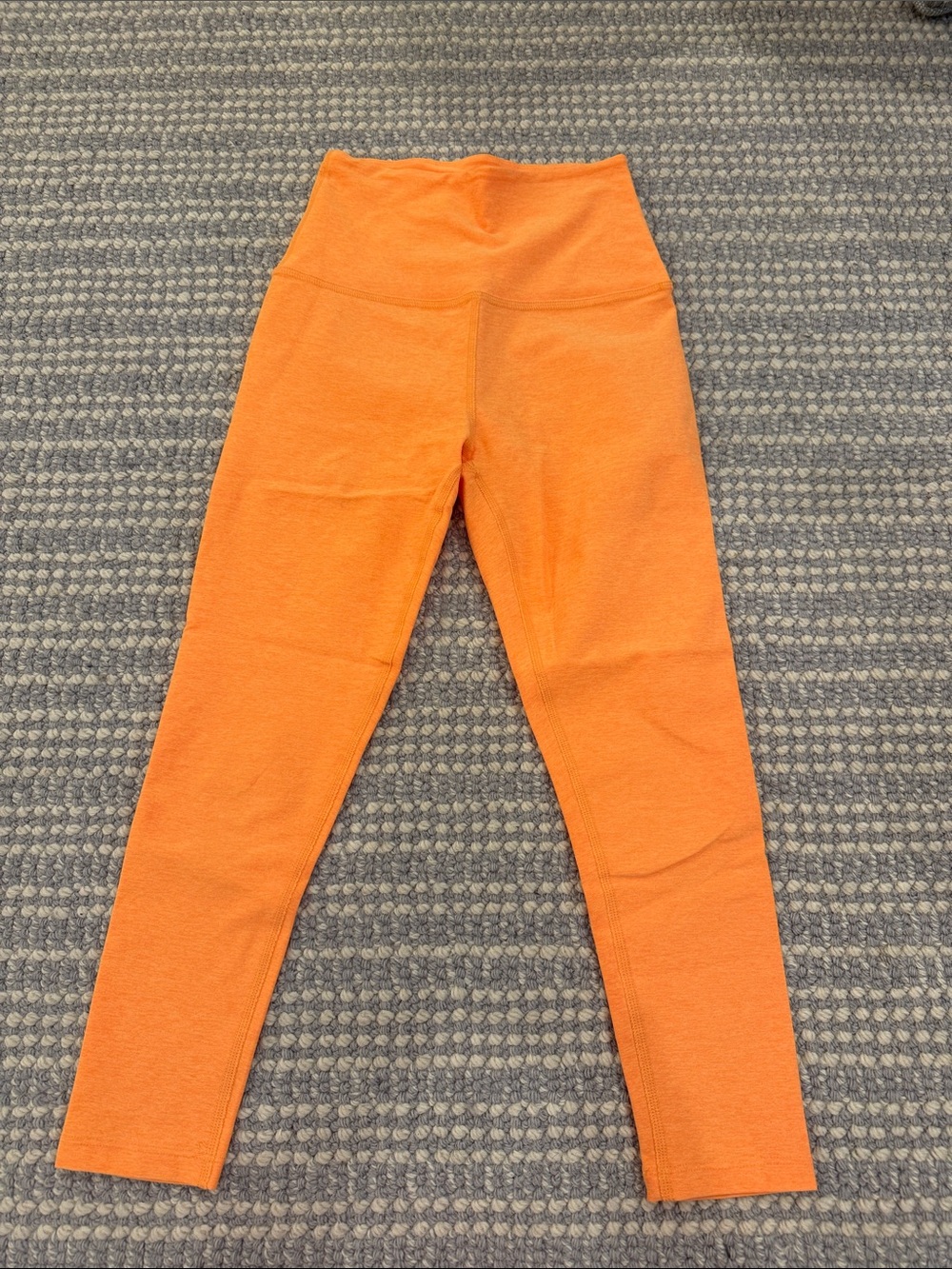 Beyond Yoga Spacedye Walk and Talk High Wasted 20” Capri Legging - Picture 2 of 6